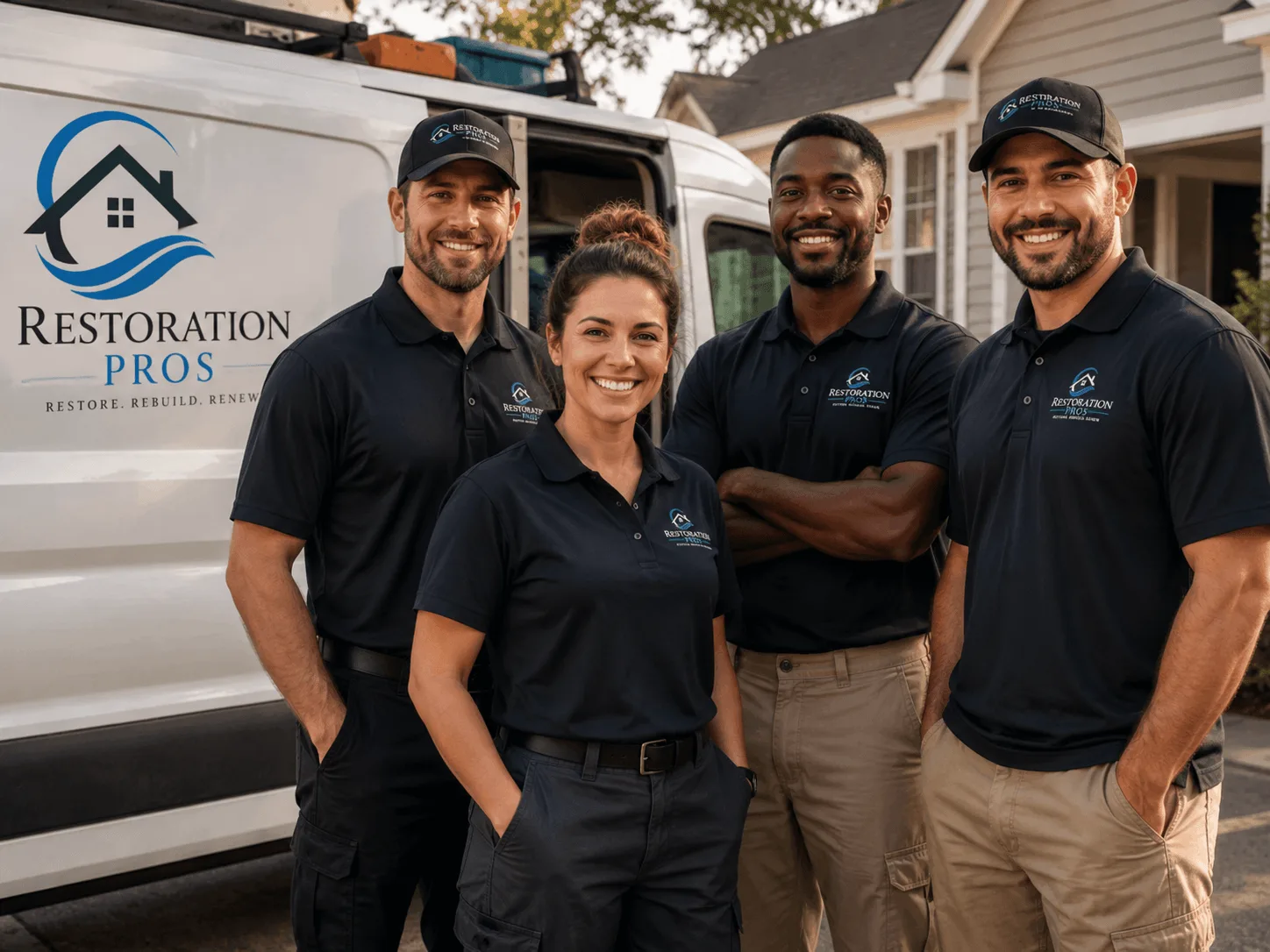 Professional Flood Damage Restoration Services in Frederic, MI